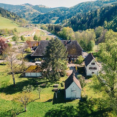 Hofgut Himmelreich Hotel Kirchzarten Eksteriør billede